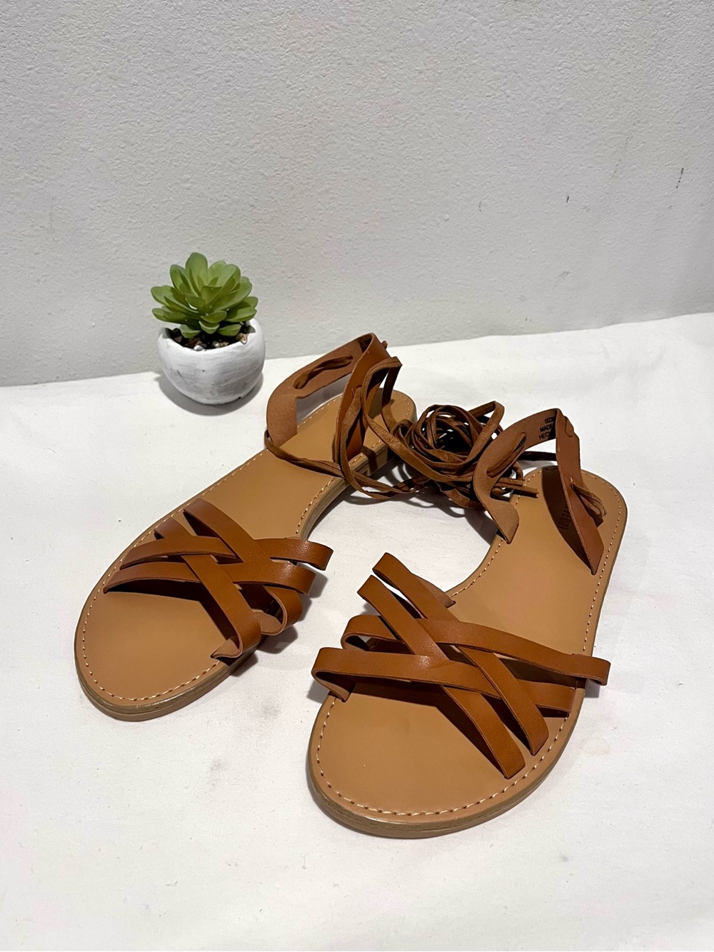 Women’s Tan Sandal
